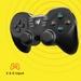 Redgear Elite v2 Wireless Gamepad, Black-2 Redgear Elite v2 Wireless Gamepad, Black-2