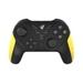 Redgear MS-150 Wireless Gamepad with Dual Intensity Vibration Motor, Punk Yellow-1