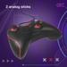 Redgear Pro Series Wired Gamepad with Backlit Illuminated Keys, Black-2