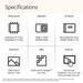 Microsoft Surface 2036 Standard Laptop (Qualcomm Snapdragon X Plus/16 GB/512 GB SSD/Qualcomm Adreno GPU/Windows 11 Home/MSOffice/PixelSense Flow Display), 35.0 cm - 13.8 inch, Graphite-10 Microsoft Surface 2036 Standard Laptop (Qualcomm Snapdragon X Plus/16 GB/512 GB SSD/Qualcomm Adreno GPU/Windows 11 Home/MSOffice/PixelSense Flow Display), 35.0 cm - 13.8 inch, Graphite-10