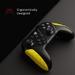 Redgear MS-150 Wireless Gamepad with Dual Intensity Vibration Motor, Punk Yellow-5