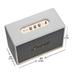 Marshall Woburn II Bluetooth Speaker, White-3