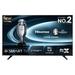 Hisense 164 cm (65 inches) 4K Ultra HD Smart Google TV 65E6N, Black-1