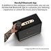 Marshall Woburn II Bluetooth Speaker, White-7