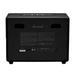 Marshall Woburn II Bluetooth Speaker, Multi-host functionality, Bluetooth 5.0, aptX technology, 10 metres range, 3.5 mm Jack, LED lights, Stereo Sound, Bass-reflex, Two 50 Watt Class D amplifier Black-5