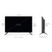 Acer G plus Series 80.01 cm (32 inch) HD Ready LED Smart Google TV, AR32HDGGR2841AD, Black, 2024 Model-3 Acer G plus Series 80.01 cm (32 inch) HD Ready LED Smart Google TV, AR32HDGGR2841AD, Black, 2024 Model-3