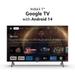 Acer 80.01 cm (32 inch) Ultra V Series HD Smart QLED Google TV with Android 14 (Black), AR32QDVGU2841BD-2