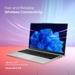 Acer Aspire 3 A325-45 UN.344SI.013 Standard Laptop (Intel Core Celeron N4500/8 GB/256 GB/Intel UHD Graphics/Windows 11 Home/HD), 39.6 cm - 15.6 inch, Silver-6 Acer Aspire 3 A325-45 UN.344SI.013 Standard Laptop (Intel Core Celeron N4500/8 GB/256 GB/Intel UHD Graphics/Windows 11 Home/HD), 39.6 cm - 15.6 inch, Silver-6