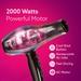 Agaro HD1120 2000 W Hair Dryer-5