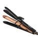 Agaro HS1719 4 in 1 Hair Straightener, Black & Rose Gold-1 Agaro HS1719 4 in 1 Hair Straightener, Black & Rose Gold-1