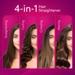 Agaro HS1719 4 in 1 Hair Straightener, Black & Rose Gold-6 Agaro HS1719 4 in 1 Hair Straightener, Black & Rose Gold-6