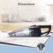 Agaro Regal Hand Held Vacuum Cleaner 800 watts-7 Agaro Regal Hand Held Vacuum Cleaner 800 watts-7