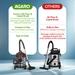 Agaro ACE Wet and Dry Vacuum Cleaner 1600 watts-6 Agaro ACE Wet and Dry Vacuum Cleaner 1600 watts-6