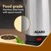 Agaro Sonnet Electric Kettle 1.5 L 1500 W, Stainless Steel, Fast Boiling Water Heater, Auto Shut Off, Tea and Coffee Kettle, Cool Touch Handle-3