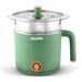 Agaro Regency Multipurpose Electric Kettle 1.2 L 600 W, Electric Steamer, Egg and Vegetable Boiler, Variable Temperature Control, Double Layer Body, Wide Mouth-1 Agaro Regency Multipurpose Electric Kettle 1.2 L 600 W, Electric Steamer, Egg and Vegetable Boiler, Variable Temperature Control, Double Layer Body, Wide Mouth-1