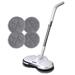 AGARO Regency Electric Spin Mop for Floor Cleaning, Floor Mopping, Hardwood, Tile & Laminate Floors, Home, Kitchen & Office use-1