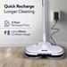 AGARO Regency Electric Spin Mop for Floor Cleaning, Floor Mopping, Hardwood, Tile & Laminate Floors, Home, Kitchen & Office use-3