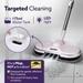 AGARO Regency Electric Spin Mop for Floor Cleaning, Floor Mopping, Hardwood, Tile & Laminate Floors, Home, Kitchen & Office use-5