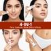 Agaro Female Multi Trimmer / Facial Hair Removal Machine 3117, White-3
