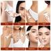 Agaro Female Multi Trimmer / Facial Hair Removal Machine 3117, White-5