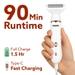 Agaro Female Multi Trimmer / Facial Hair Removal Machine 3117, White-6