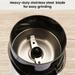 Agaro Grand Electric Coffee Grinder, Silver-5 Agaro Grand Electric Coffee Grinder, Silver-5