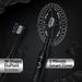Agaro Cosmic Advance Sonic Electric Tooth Brush, Black-6