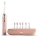 Agaro Cosmic Plus Sonic Electric Tooth Brush, Rose Gold-1 Agaro Cosmic Plus Sonic Electric Tooth Brush, Rose Gold-1