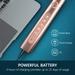 Agaro Cosmic Plus Sonic Electric Tooth Brush, Rose Gold-7 Agaro Cosmic Plus Sonic Electric Tooth Brush, Rose Gold-7