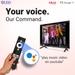 AKAI 109 cm (43 Inch) Bezel-Less 4K UHD Smart QLED Google TV, AL43GQU-SFWS-12 AKAI 109 cm (43 Inch) Bezel-Less 4K UHD Smart QLED Google TV, AL43GQU-SFWS-12