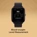 Amazfit Bip U Pro Smartwatch, 1.43 Large HD Display with Built-in Alexa, Built-in GPS, 9-Day Battery Life, Fitness Tracker, Blood Oxygen, Heart Rate, Menstrual Cycle Tracker, Sleep, Stress Monitor, 60+ Sports Modes, (Black)-4 Amazfit Bip U Pro Smartwatch, 1.43 Large HD Display with Built-in Alexa, Built-in GPS, 9-Day Battery Life, Fitness Tracker, Blood Oxygen, Heart Rate, Menstrual Cycle Tracker, Sleep, Stress Monitor, 60+ Sports Modes, (Black)-4