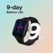 Amazfit Bip U Pro Smartwatch, 1.43 Large HD Display with Built-in Alexa, Built-in GPS, 9-Day Battery Life, Fitness Tracker, Blood Oxygen, Heart Rate, Menstrual Cycle Tracker, Sleep, Stress Monitor, 60+ Sports Modes, (Black)-7 Amazfit Bip U Pro Smartwatch, 1.43 Large HD Display with Built-in Alexa, Built-in GPS, 9-Day Battery Life, Fitness Tracker, Blood Oxygen, Heart Rate, Menstrual Cycle Tracker, Sleep, Stress Monitor, 60+ Sports Modes, (Black)-7