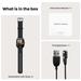 Amazfit Pop 3S Smartwatch, 4.97 cm (1.96 inch) Ultra-Large AMOLED Display, Bluetooth Calling, Upto 12 Days Battery, 24H SpO2, Heart Rate & Stress Monitor, AI Voice Assistant, Metallic Design (Metallic Silver)-7