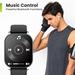 Amazfit Pop 3S Smartwatch, 4.97 cm (1.96 inch) Ultra-Large AMOLED Display, Bluetooth Calling, Upto 12 Days Battery, 24H SpO2, Heart Rate & Stress Monitor, AI Voice Assistant, Metallic Design (Metallic Silver)-8