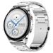 Amazfit Pop 3R Smart Watch, Metallic Silver-1