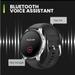 Amazfit Pop 3R Smart Watch, Metallic Silver-3