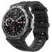 Amazfit T-Rex 3 Outdoor Rugged Military 48 mm Smart Watch Built in GPS, 2000 Nits Brightness, 27 Days Battery Life, Offline Maps, 10 ATM, AI Coach, for iOS & Android (Onyx)-1 Amazfit T-Rex 3 Outdoor Rugged Military 48 mm Smart Watch Built in GPS, 2000 Nits Brightness, 27 Days Battery Life, Offline Maps, 10 ATM, AI Coach, for iOS & Android (Onyx)-1