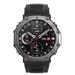Amazfit T-Rex 3 Outdoor Rugged Military 48 mm Smart Watch Built in GPS, 2000 Nits Brightness, 27 Days Battery Life, Offline Maps, 10 ATM, AI Coach, for iOS & Android (Onyx)-2 Amazfit T-Rex 3 Outdoor Rugged Military 48 mm Smart Watch Built in GPS, 2000 Nits Brightness, 27 Days Battery Life, Offline Maps, 10 ATM, AI Coach, for iOS & Android (Onyx)-2