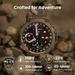 Amazfit T-Rex 3 Outdoor Rugged Military 48 mm Smart Watch Built in GPS, 2000 Nits Brightness, 27 Days Battery Life, Offline Maps, 10 ATM, AI Coach, for iOS & Android (Onyx)-5 Amazfit T-Rex 3 Outdoor Rugged Military 48 mm Smart Watch Built in GPS, 2000 Nits Brightness, 27 Days Battery Life, Offline Maps, 10 ATM, AI Coach, for iOS & Android (Onyx)-5