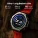 Amazfit T-Rex 3 Outdoor Rugged Military 48 mm Smart Watch Built in GPS, 2000 Nits Brightness, 27 Days Battery Life, Offline Maps, 10 ATM, AI Coach, for iOS & Android (Onyx)-7 Amazfit T-Rex 3 Outdoor Rugged Military 48 mm Smart Watch Built in GPS, 2000 Nits Brightness, 27 Days Battery Life, Offline Maps, 10 ATM, AI Coach, for iOS & Android (Onyx)-7