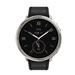 Amazfit Active 2 Premium 44 mm Smart Watch, 10 day Battery, Sapphire Glass Display, Free Silicon Strap, Built in GPS, 5 ATM, iOS & Android, 2000 Nits, 160+ Sports Mode, Black Leather-3