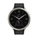 Amazfit Active 2 Premium 44 mm Smart Watch, 10 day Battery, Sapphire Glass Display, Free Silicon Strap, Built in GPS, 5 ATM, iOS & Android, 2000 Nits, 160+ Sports Mode, Black Leather-3