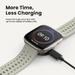 Amazfit Bip 6 Smart Watch 46 mm, 14 Day Battery, 5 cm (1.97 inch) AMOLED Display, 5 ATM Water-Resistance, GPS & Free Maps, AI, Bluetooth Call & Text, Health, Fitness & Sleep Tracker, 140+ Workout Modes, Black-3