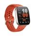 Amazfit BIP 6 Smartwatch, Red-2