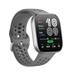 Amazfit Bip 6 Smart Watch 46 mm, 14 Day Battery, 5 cm (1.97 inch) AMOLED Display, 5 ATM Water-Resistance, GPS & Free Maps, AI, Bluetooth Call & Text, Health, Fitness & Sleep Tracker, 140+ Workout Modes, Charcoal-2