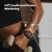 Amazfit Active 2 Square (Smartchoice), 2000 Nits Bright AMOLED Display, 10 Day Battery, Built in GPS, 5 ATM Water Resistant, Android & iPhone, Accurate Readings, BT Call, Sleep Monitor, Black Leather-3 Amazfit Active 2 Square (Smartchoice), 2000 Nits Bright AMOLED Display, 10 Day Battery, Built in GPS, 5 ATM Water Resistant, Android & iPhone, Accurate Readings, BT Call, Sleep Monitor, Black Leather-3