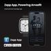 Amazfit Active 2 Square (Smartchoice), 2000 Nits Bright AMOLED Display, 10 Day Battery, Built in GPS, 5 ATM Water Resistant, Android & iPhone, Accurate Readings, BT Call, Sleep Monitor, Black Leather-5 Amazfit Active 2 Square (Smartchoice), 2000 Nits Bright AMOLED Display, 10 Day Battery, Built in GPS, 5 ATM Water Resistant, Android & iPhone, Accurate Readings, BT Call, Sleep Monitor, Black Leather-5