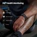 Amazfit Helio Strap Fitness Band, Black-4