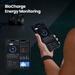 Amazfit Helio Strap Fitness Band, Black-5
