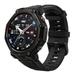 Amazfit T-Rex 3 Pro (Smartchoice) Outdoor Smart Watch 48 mm Sapphire AMOLED Display, Ti Bezel, Dual Band GPS, Offline Maps, 25 Days Battery, Built-in Flashlight, 10 ATM, 180+ Sport Mode, Android & iPhone, Black-1